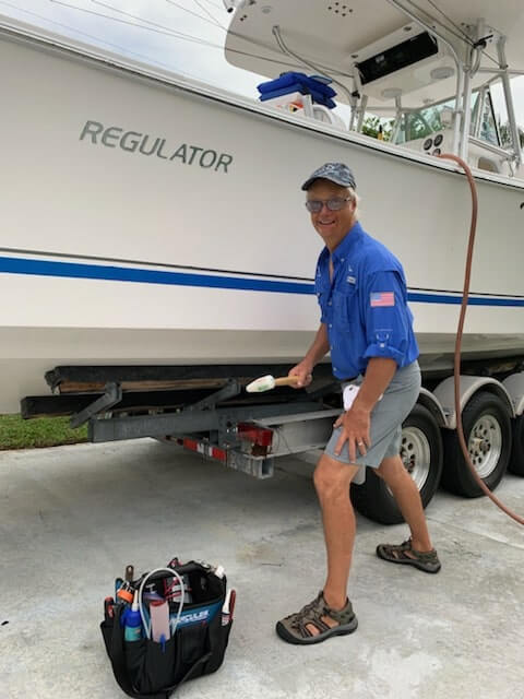 florida marine surveyor